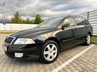Škoda OCTAVIA II 1.9TDi 77kW 2006 BEZ DPF