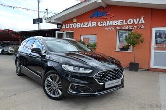 Ford Mondeo Combi 2.0 HEV Vignale 187k CVT1