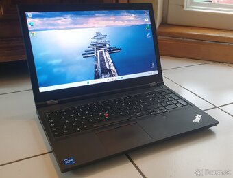 Lenovo ThinkPad P15 Gen 2 i7-11gen/32GB/512SSD/95whBatt