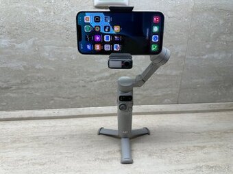 DJI Osmo Mobile 7 + DJI OM 7 Tracking Kit