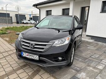 Honda CR-V 2.2 i-DTEC 4WD
