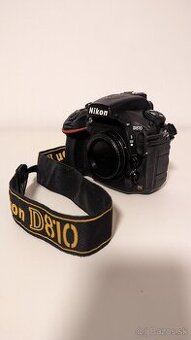 Nikon D810