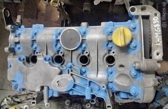 Predám Motor Renault 1.6 kód motora K4MG830, motor K4M G830