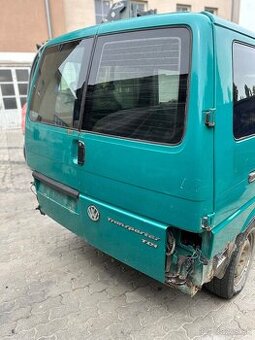 T4 transporter dvere