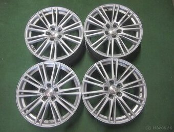 R19 hliníkové disky WHEELWORLD rozteč 5x112 ET35