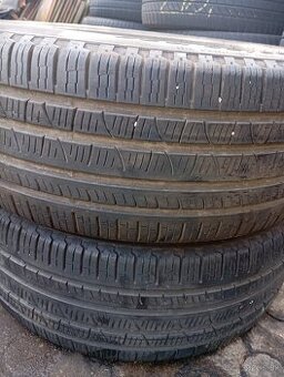 255/50 R20 celoročné Pirelli