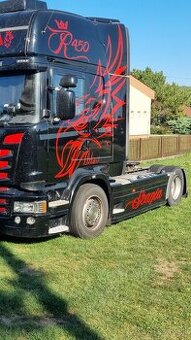 Scania R450