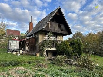 HALO reality - Predaj, záhradná chata Zlaté Moravce - EXKLUZ
