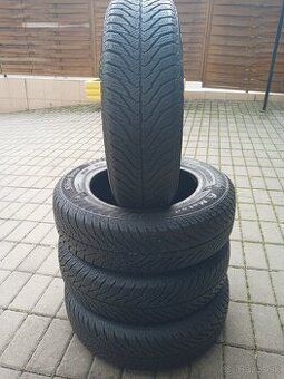 165/70 r14 zimné pneu