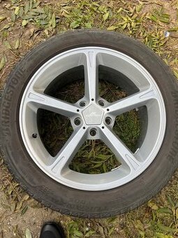 AC Schnitzer 5x120 R18”