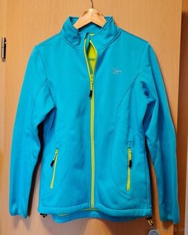 Dámska softshellová bunda