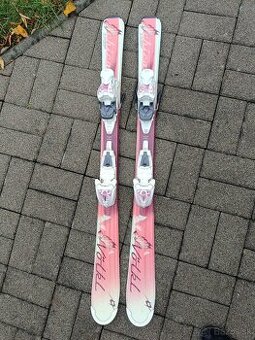 Predám detské lyže dl. 110 cm zn. Volkl