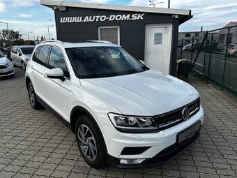 Volkswagen Tiguan 2.0 TDi DSG 4Motion Ed.Sound