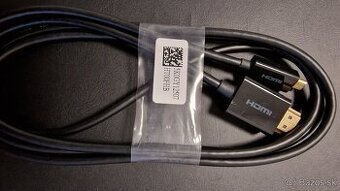 Kábel ASUS Micro HDMI to HDMI Cable 1.6 m