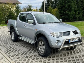 Mitsubishi l200 varrior 2006r