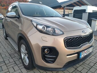 Kia Sportage 1.6 Gdi 97kW - 1