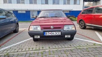 Škoda Favorit 135L