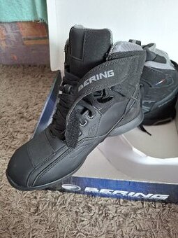 Topánky Berlíne Tiger čierne