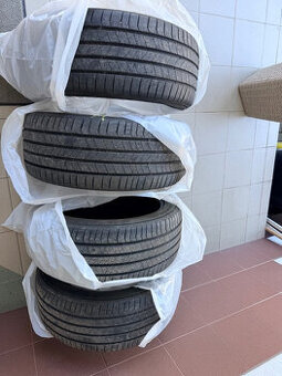 Pneumatiky Kumho Ecsta PS71 255/45 R20 105Y