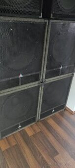 18Sound Subwoofer 4x