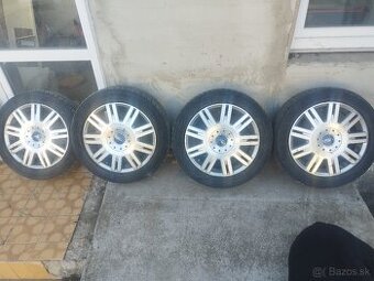 Elektróny Ford 5x108 r17