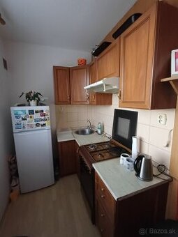 1 izb.byt na prenájom