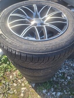 5x114,3 TOYOTA 225/65R17