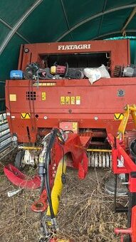 balíkovač, lis na balíky