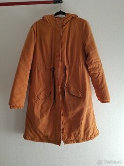 Tehotenská zimná bunda