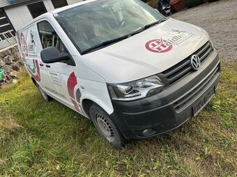 Volkswagen Transporter T5 4x4