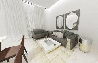 3izbový byt v AL RAHA Lofts 2 - Abu Dhabi