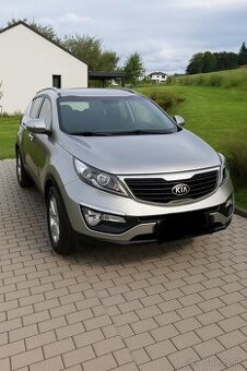 KIA Sportage 1.7 CRDI