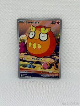 Pokémon karta Darumaka 097/086 – NM – ORIGINÁL