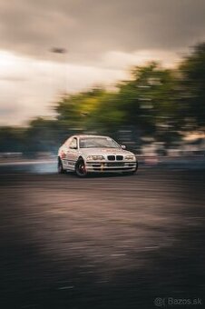 BMW e46 328i Drift