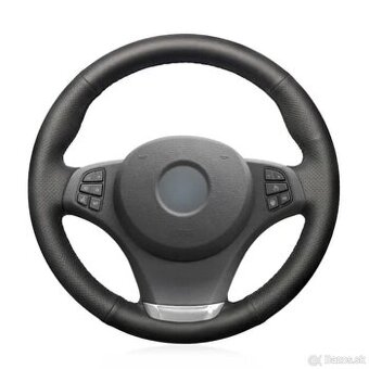 poťah na volant – BMW X3 E83  / BMW X5 E53