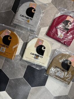 Carhartt zimná čiapka