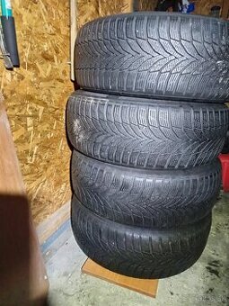 Nexen Winguard Sport 2 225/55 R17 97H – 4ks, dobrý stav