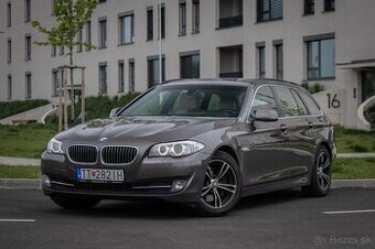 BMW Rad 5 Touring 525d A/T