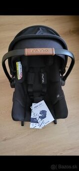 Nuna autosedačka PIPA™ URBN - Caviar - 1