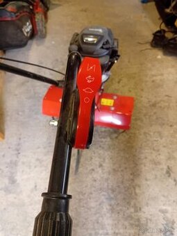 Predám rotavátor 3x použitý