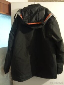 Zimná bunda Cerva Emerton Black - 1