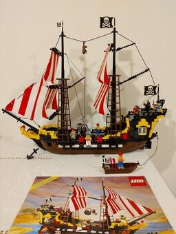 LEGO Pirates 6285 Black Seas Barracuda