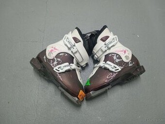 Dievčenské lyžiarky Salomon 20-20,5