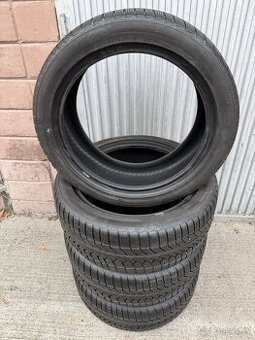 2ks Zimne pneumatiky 235/45 R18