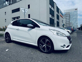 Peugeot 208 GTi 200THP