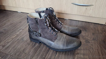 Pánske zimné topánky /  43