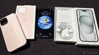 IPhone 15, Black,128 GB