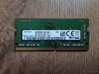Samsung 4GB DDR4 2400 PC4-19200