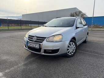 Volkswagen Golf, 1.9 TDI 77kw