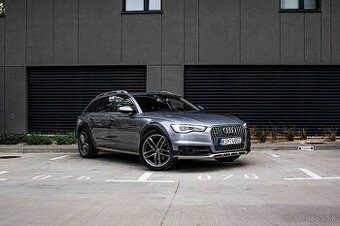 Audi A6 Allroad 3.0 TDI 272k quattro S tronic